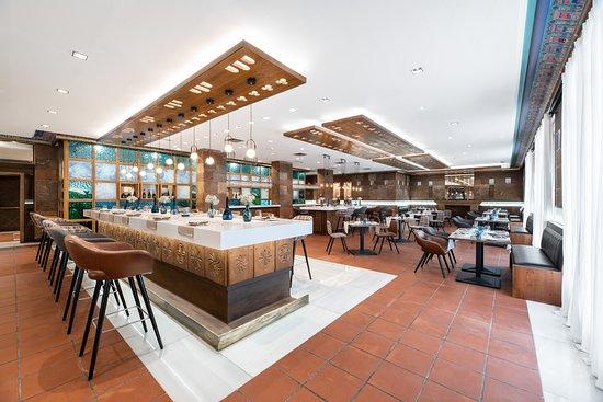 Restaurante Mil Setecientos 52