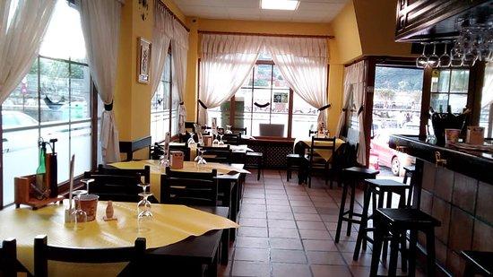 SIDRERIA RESTAURANTE Casa Zmoly