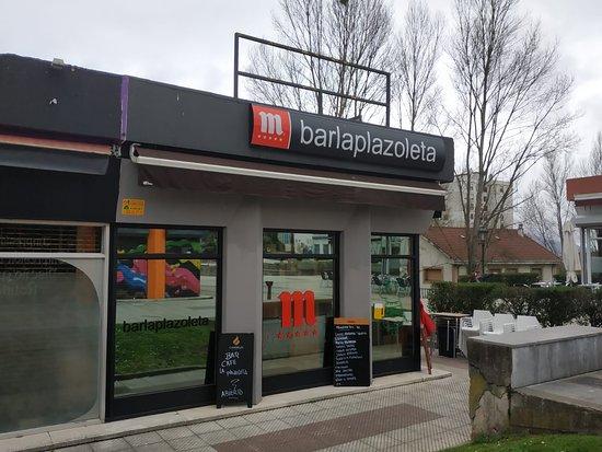 Bar La Plazoleta
