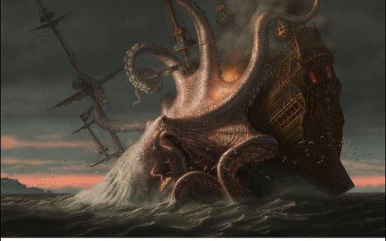 Kraken Bar Taperia