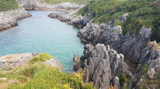 la Spiaggia di Cué