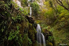 Cascada Aguasaliu