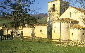 el Monasterio de San Pedro de Villanueva