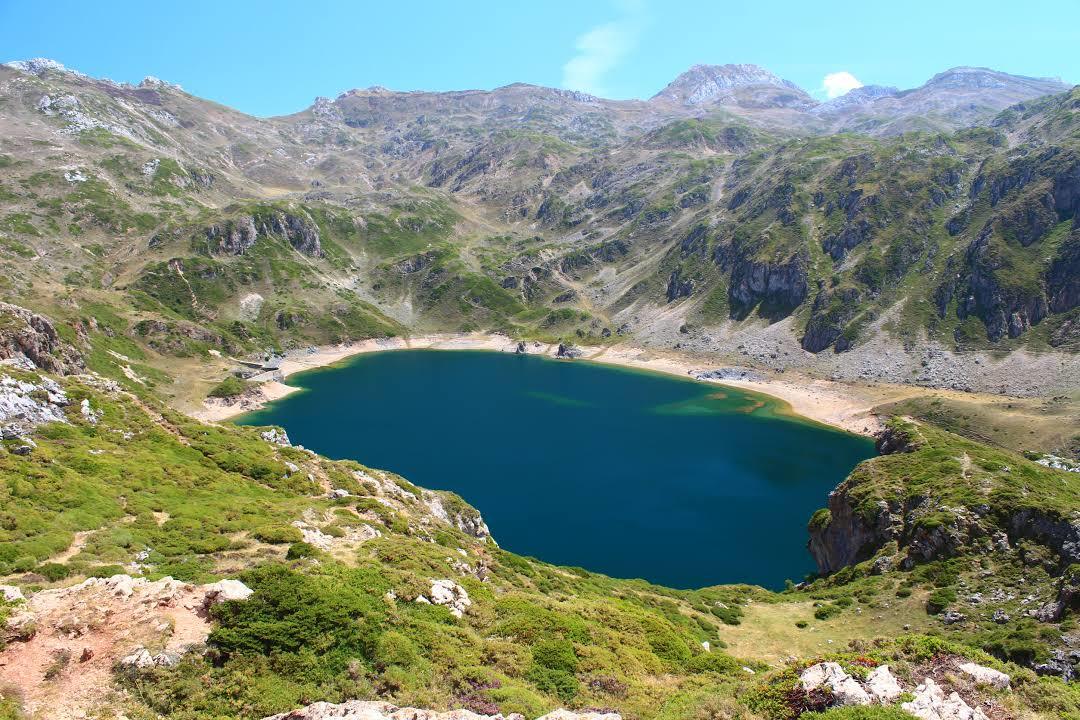 el Parque Natural de Somiedo