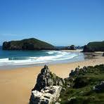 la playa de San Martín