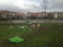 el Parque Fluvial