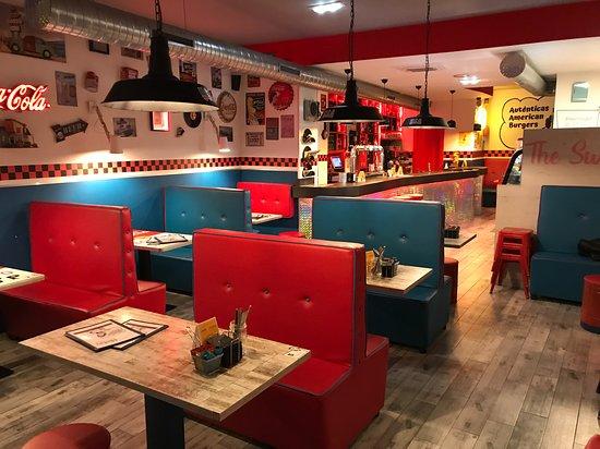 American Burger Nieto's