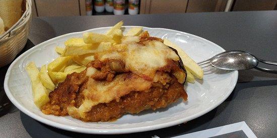 Cafeteria Europa