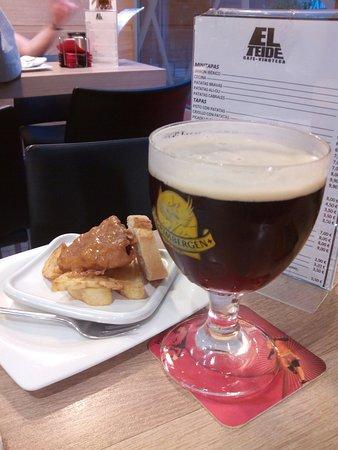 Cafe Vinoteca el Teide