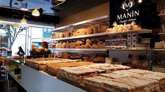 Panadería Artesana Manín