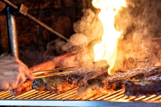 Asador de Vega