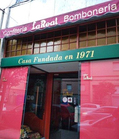 Confitería La Real