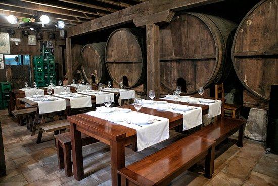 Sidreria El Cabanon