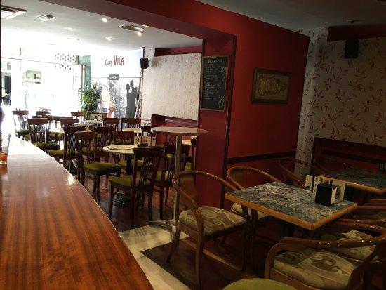 Cafetería Vila