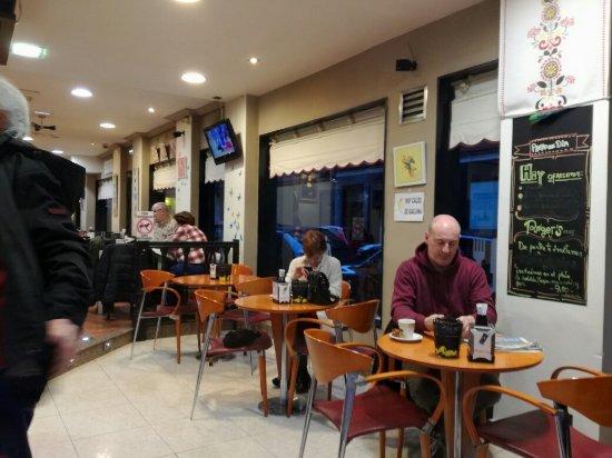 Cafetería Rogers
