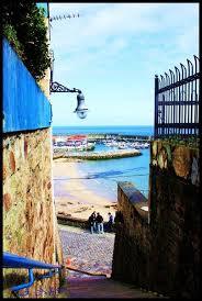 la Playa de Lastres