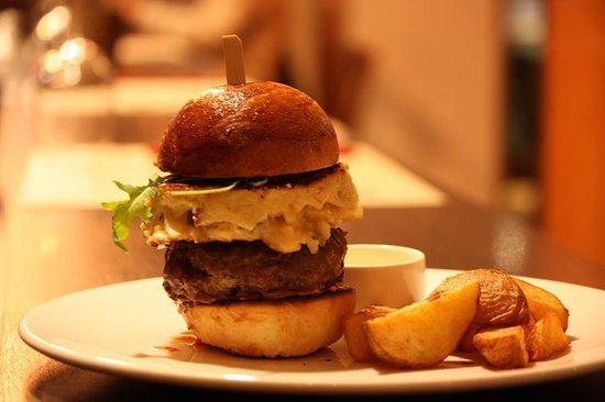 Delirius Burguer