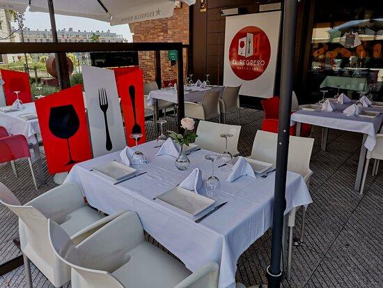 El Regreso GASTROBAR