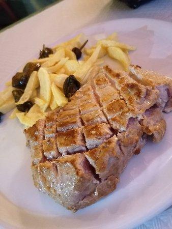 Restaurante El Rubiu