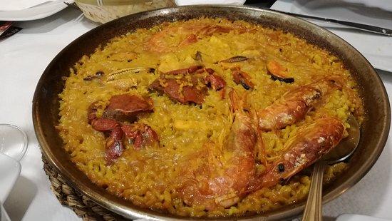 El Rincon de Levante Arroceria