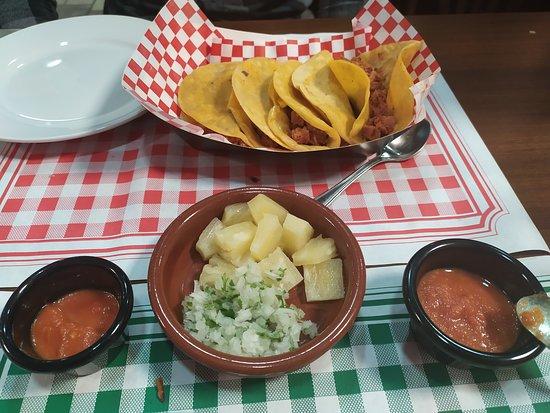 El Regio Taco Bar