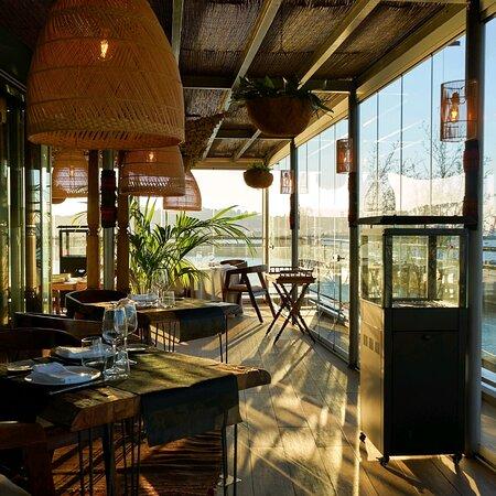 Restaurante Kraken