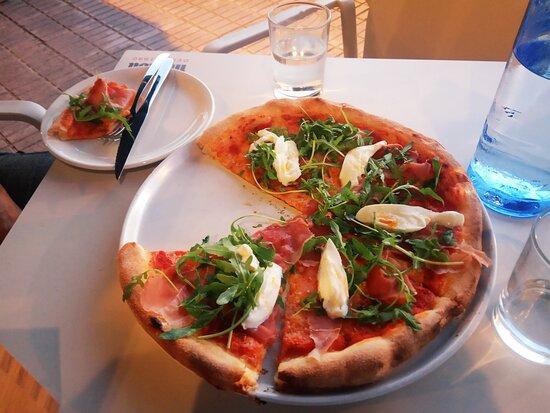 Pizzeria Valloberu