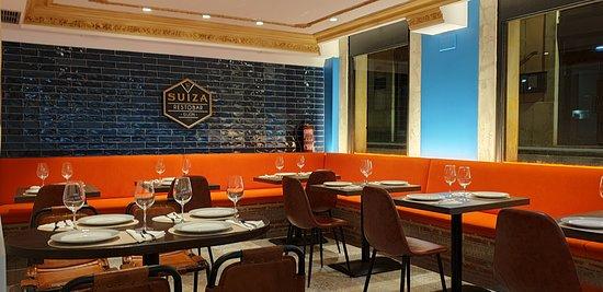 Suiza Gijon Restobar