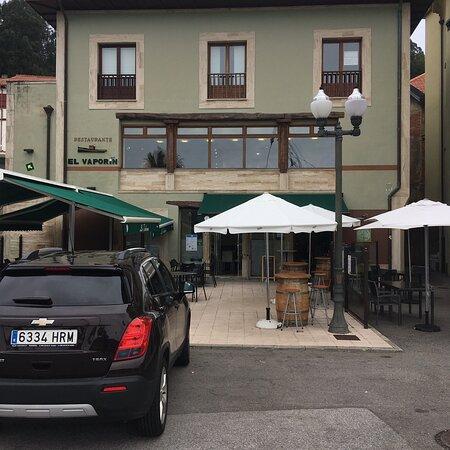 Restaurante Vaporin