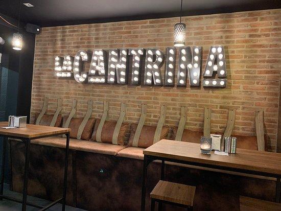 La Cantrina