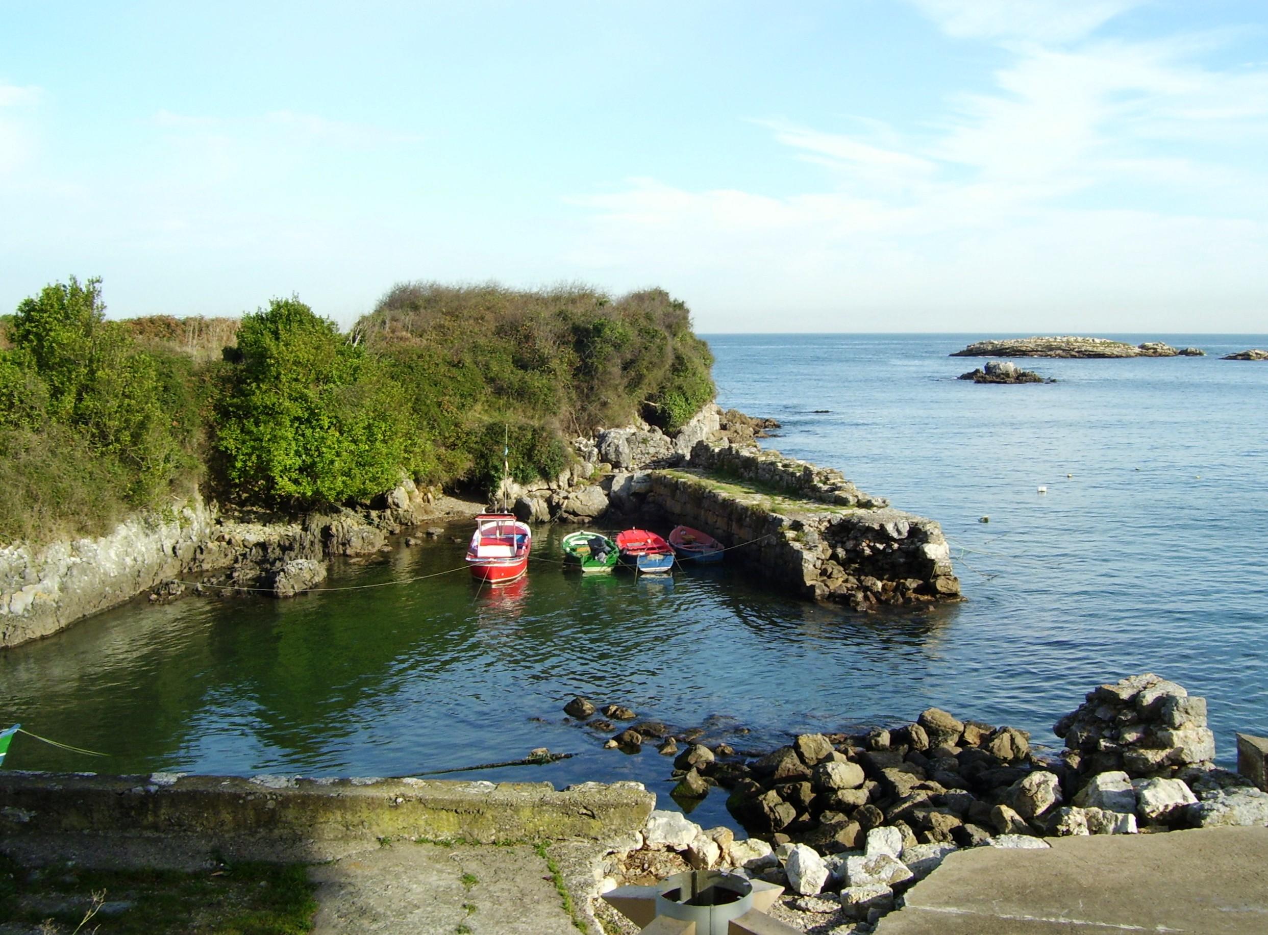 Playa de El Dique