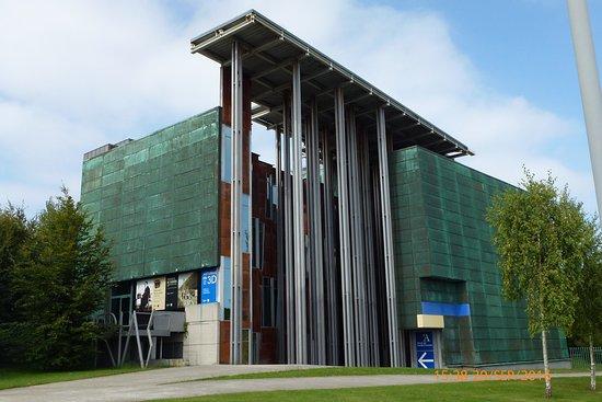 el Museo del Pueblo de Asturias