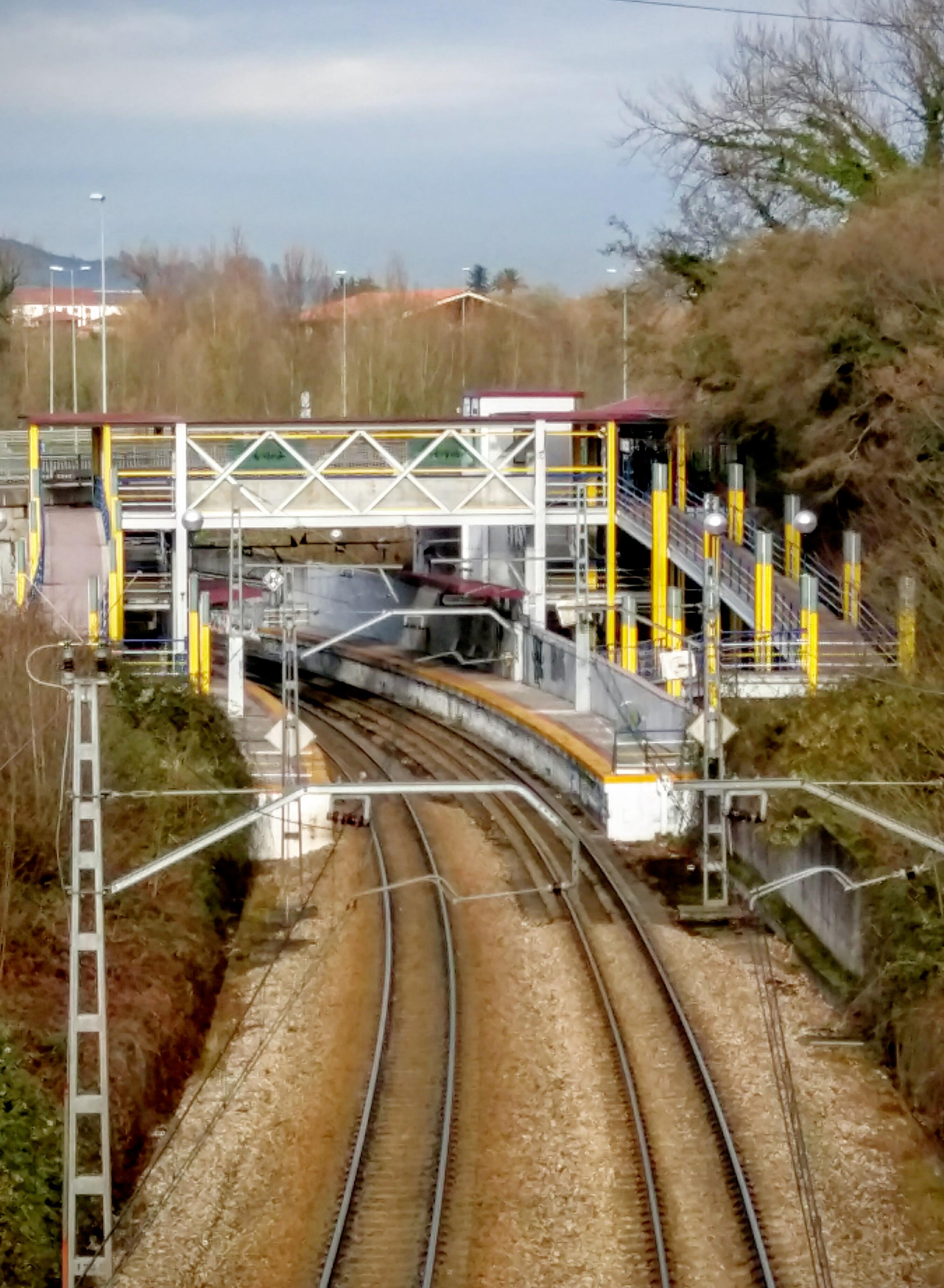 Estación de Parque Principado