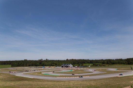 Kartodromo de Tapia de Casasiego