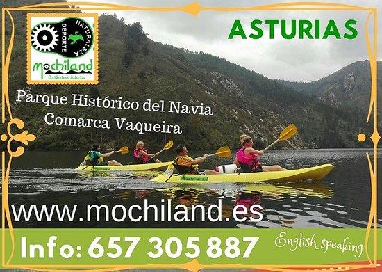Mochiland Deporte y Naturaleza