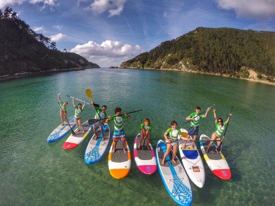 Escuela Asturiana de Surf