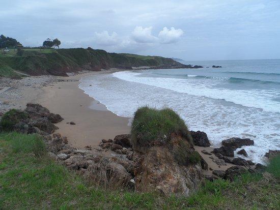 Arenal De Moris Beach