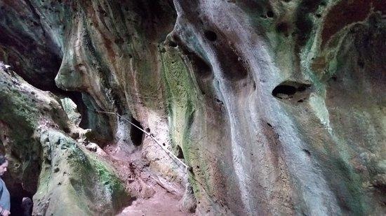 Cuevas de Andina