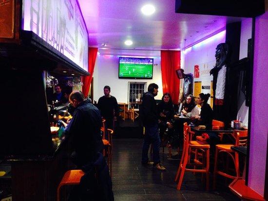 La Cantina de Unquera
