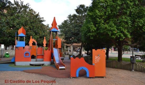 Parque Jovellanos