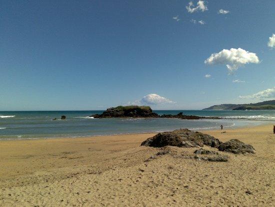 Playa de La Isla