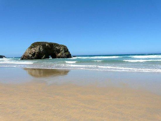 Playa de Serantes