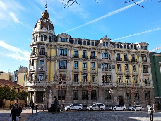 Plaza Porlier