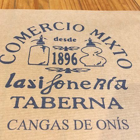 La Sifonería
