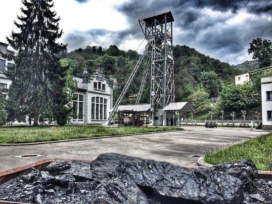el Ecomuseo Minero Valle de Samuño