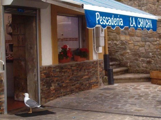 Pescados La Chucha