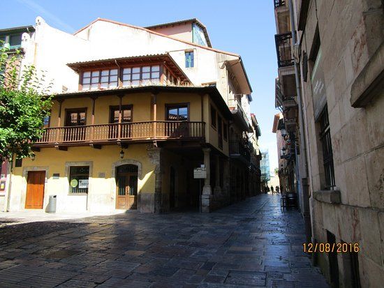 el Museo de la Historia Urbana de Avilés