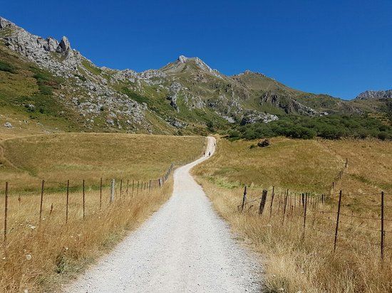 la Ruta Lago del Valle
