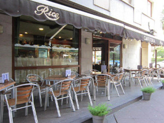 Cafetería Rice
