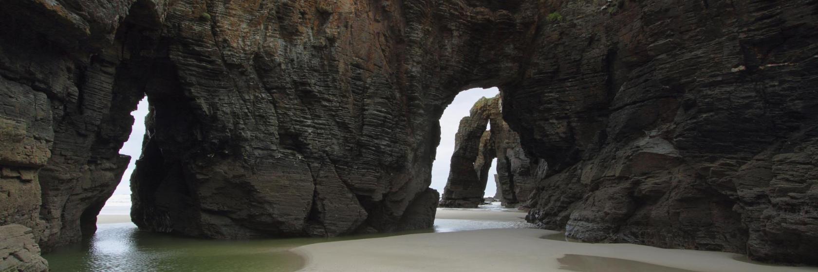 Playa de Las Catedrales